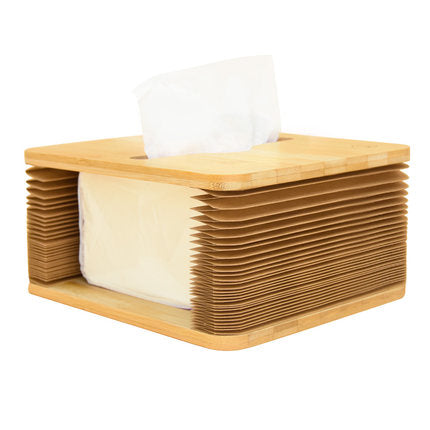 Smart Organ Tissue Box Cover