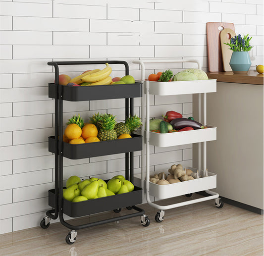 3-Tier Utility Cart