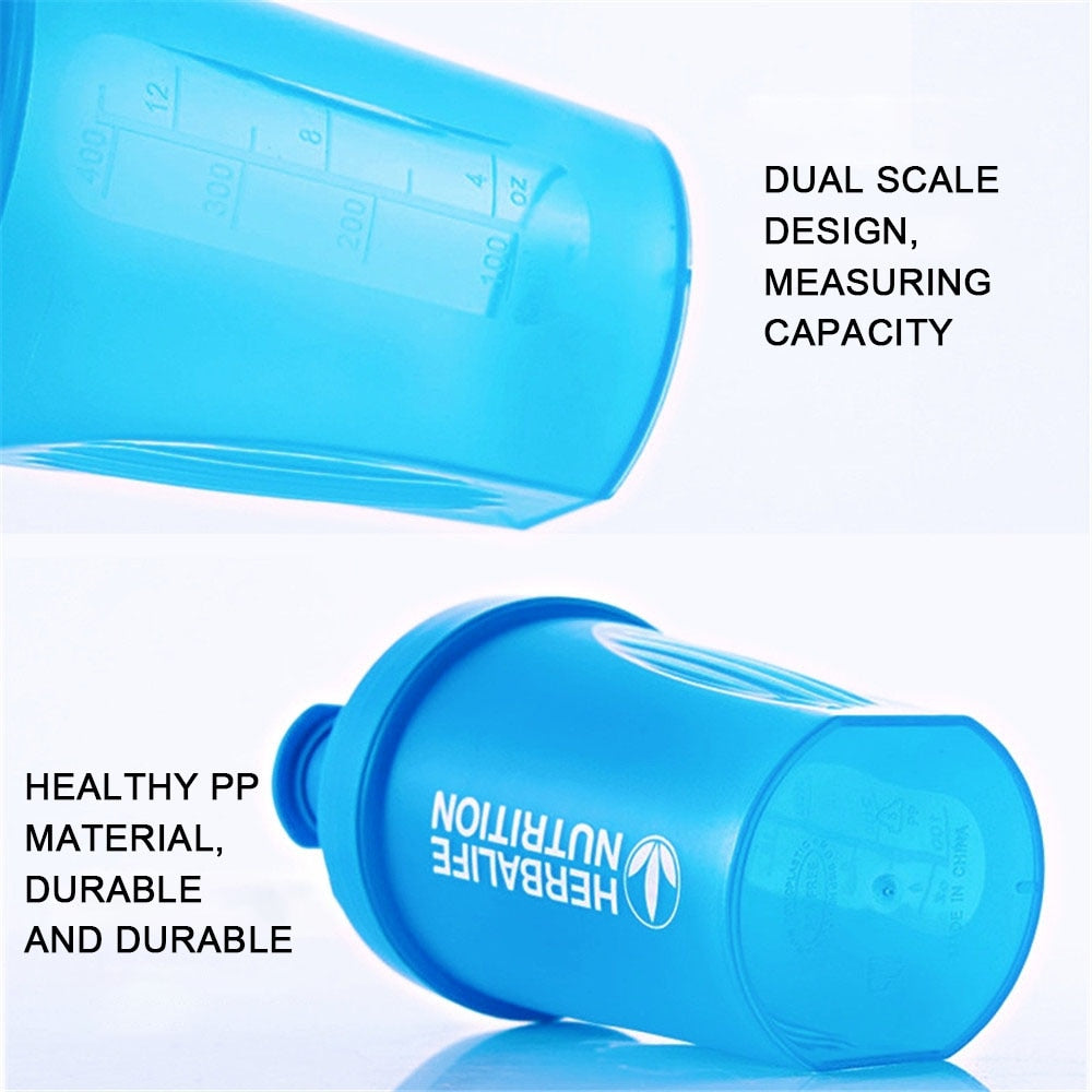 Protein Shaker Bottle 400ML