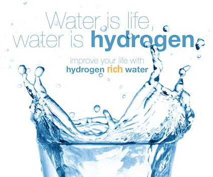 What Is Hydrogen Water?