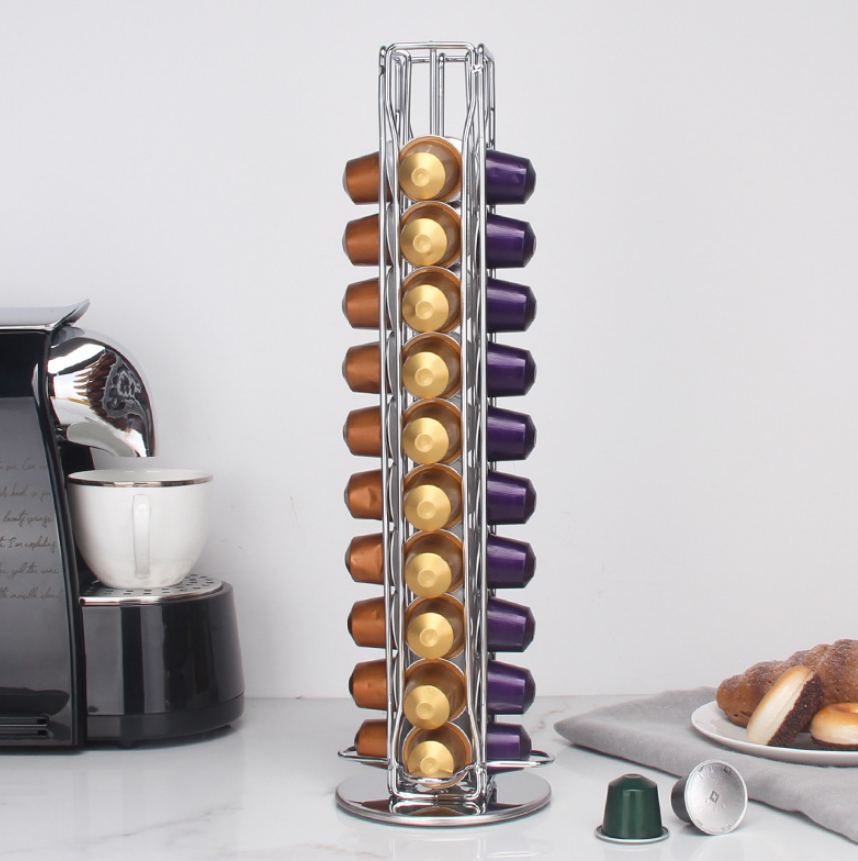 Nespresso Coffee Capsules Holder