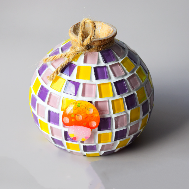 Mine Shaped DIY Mosaic Vase – hocbuy