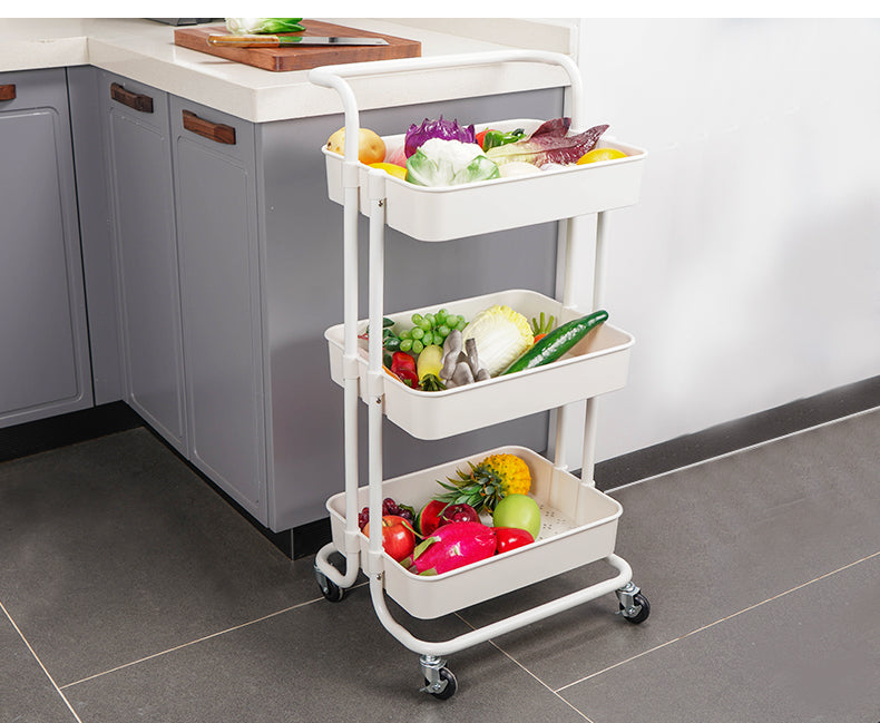 3-Tier Utility Cart