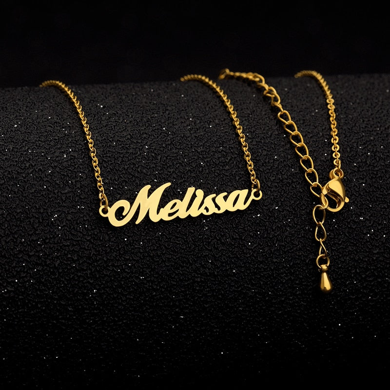 Custom Name Necklace