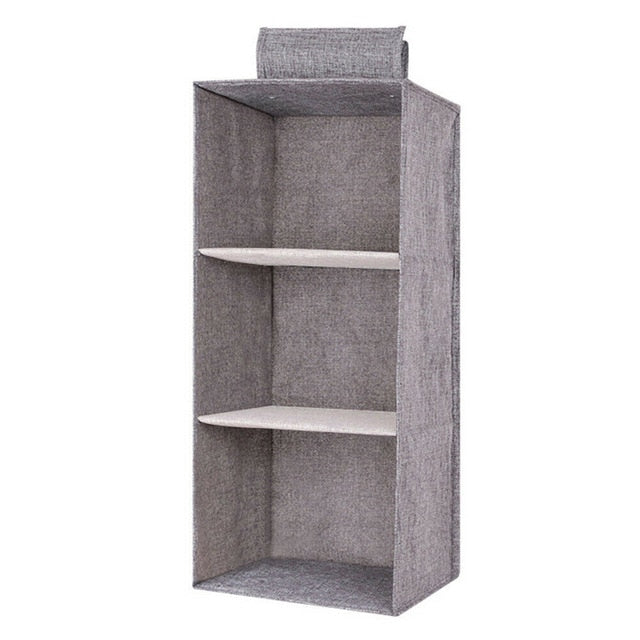 Wardrobe Hanging Storage Bag