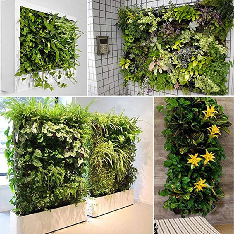 Wall Hanging Planting Bags