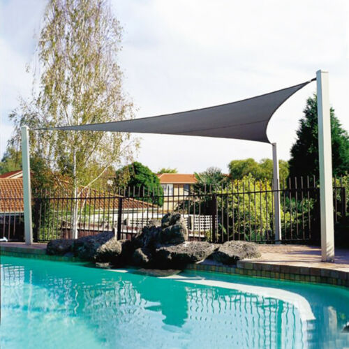 Waterproof Triangle Sunshade