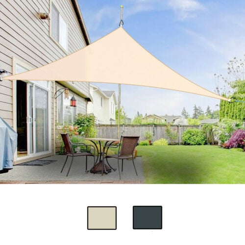 Waterproof Triangle Sunshade