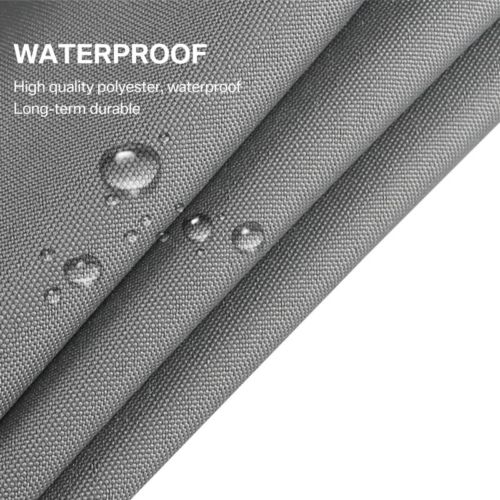 Waterproof Triangle Sunshade