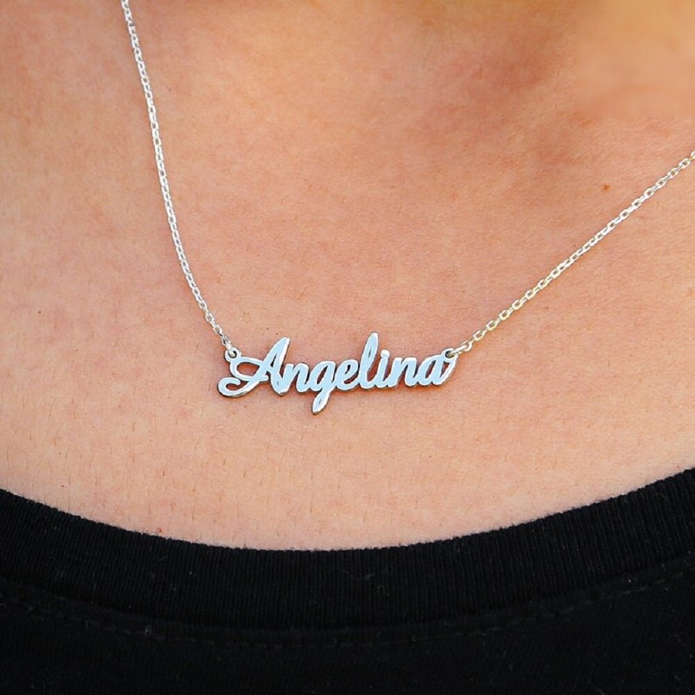 Custom Name Necklace