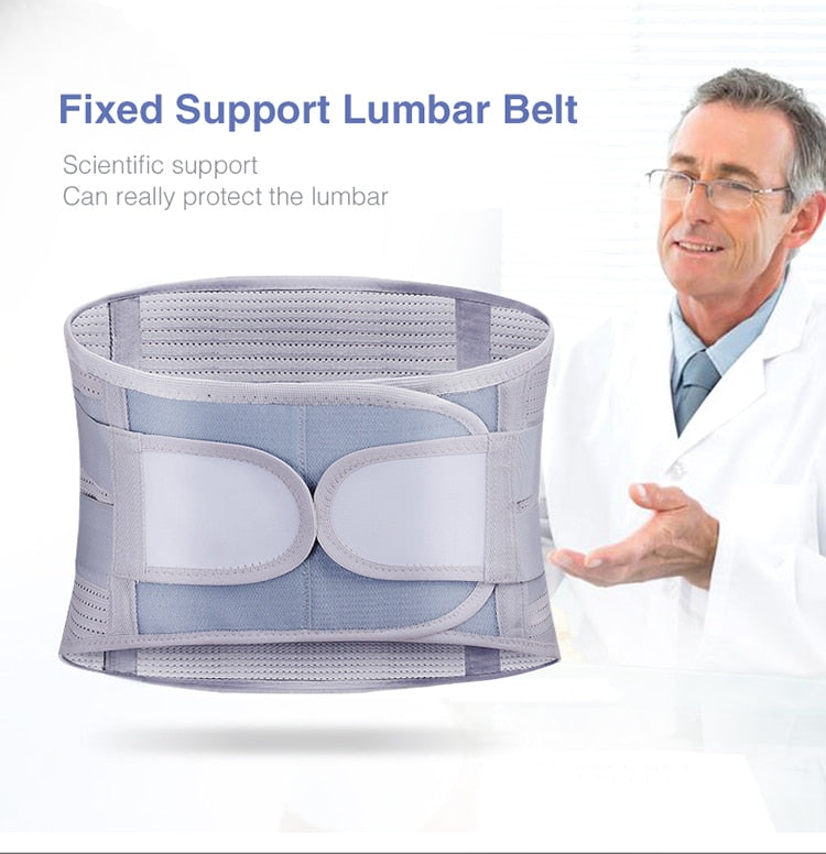 MARESE Disc Herniation Lumbar Support Belt