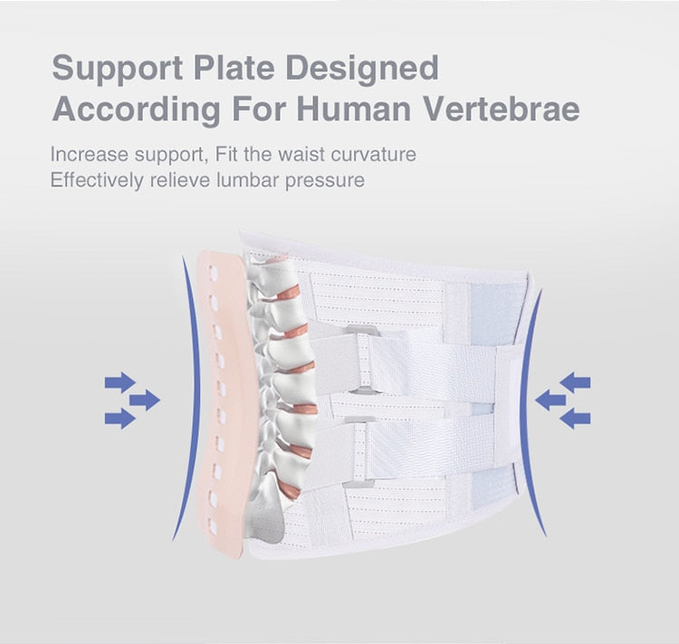 MARESE Disc Herniation Lumbar Support Belt