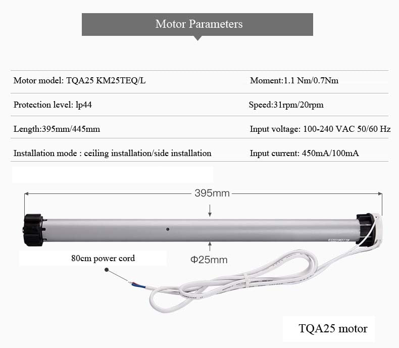 Electric Roller Shades