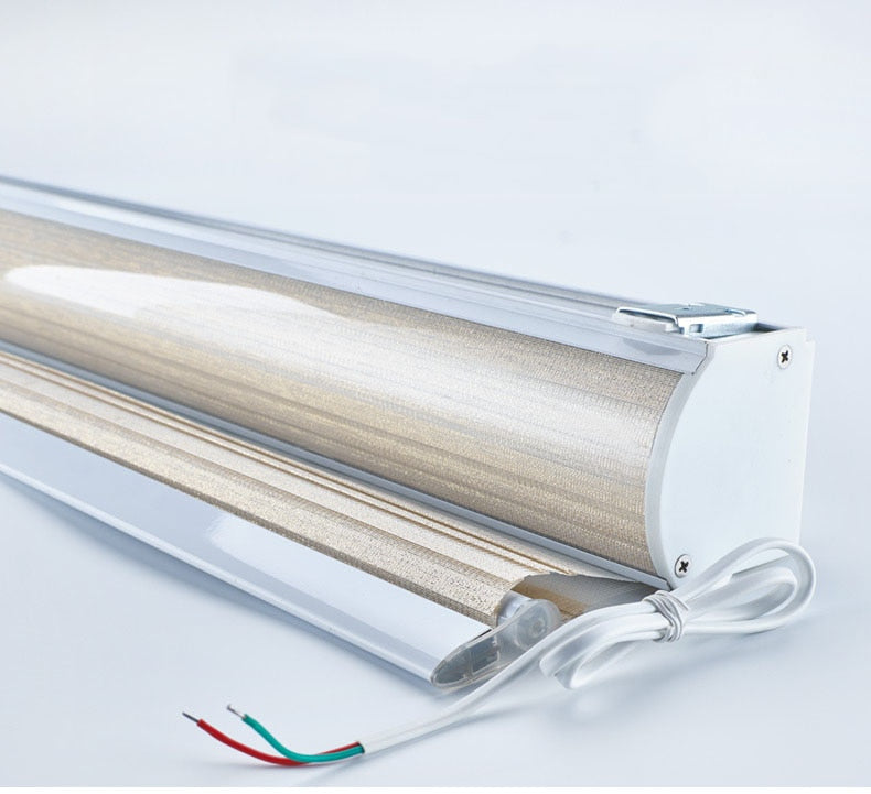 Electric Roller Shades