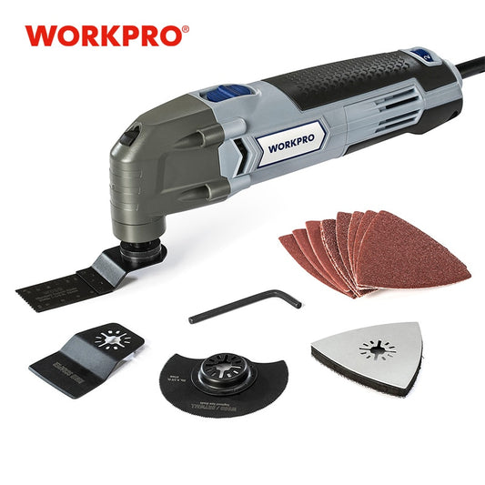WORKPRO 300W Multifunction Power Tools Oscillating Tools