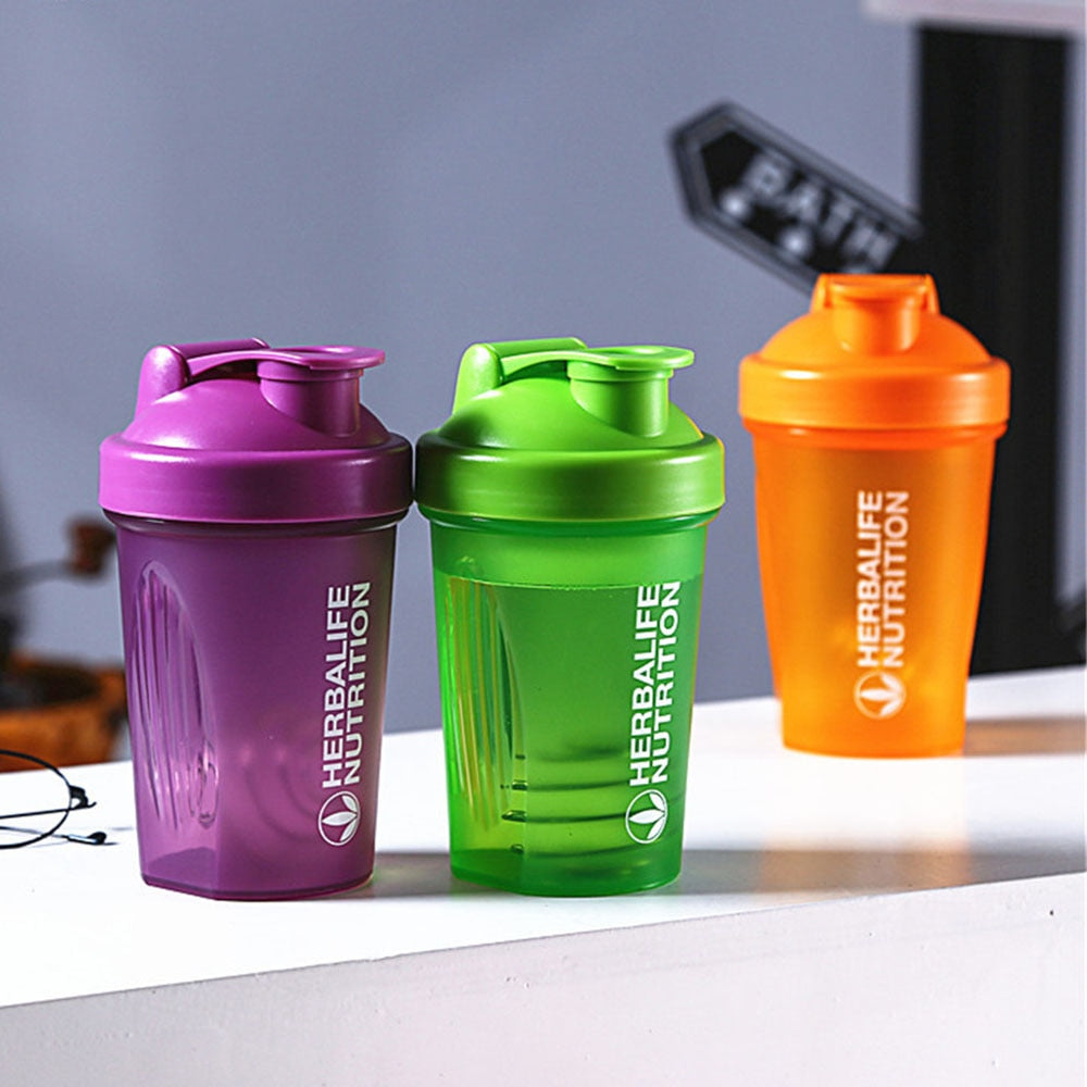 Protein Shaker Bottle 400ML