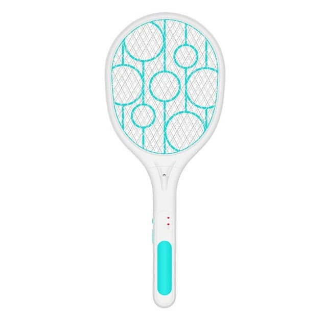 USB Rechargeable Electric Mosquito Flying Swatter