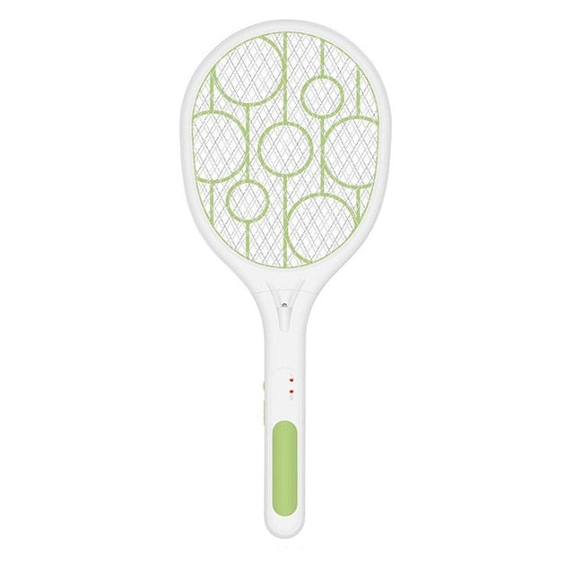 USB Rechargeable Electric Mosquito Flying Swatter