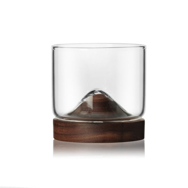 Mountain Whisky Glass