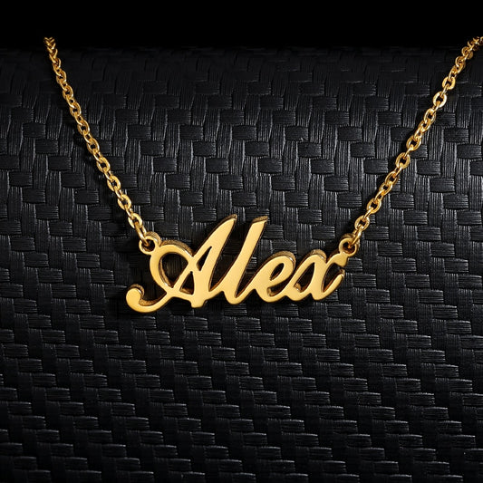 Custom Name Necklace