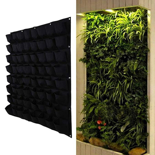 Wall Hanging Planting Bags