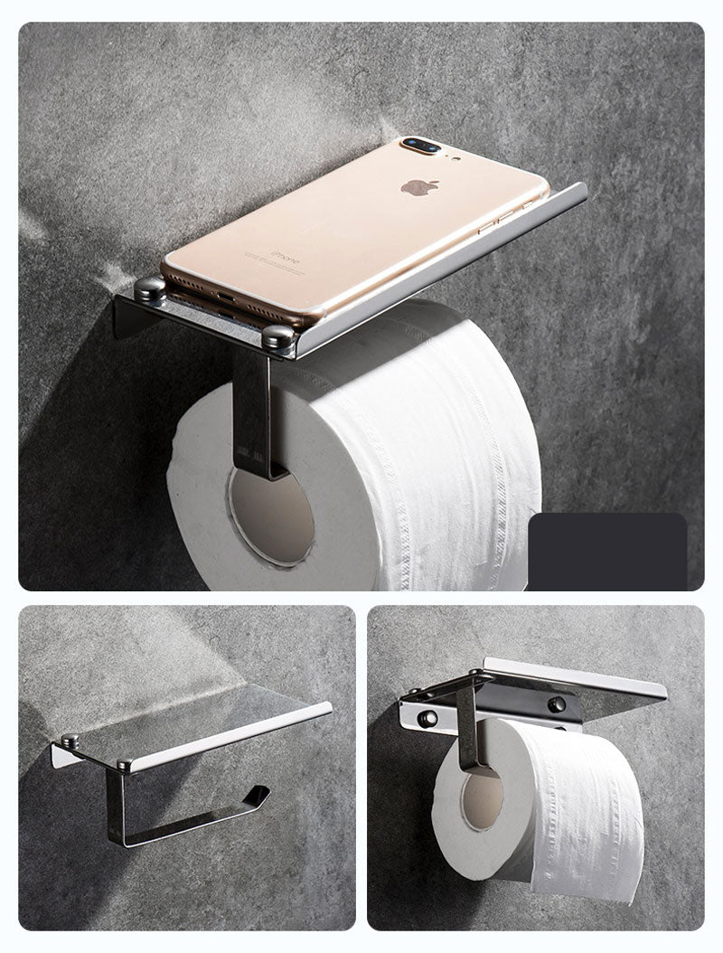 Wall Mounted Toilet paper holder