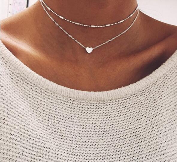 Simple Necklaces & Pendants