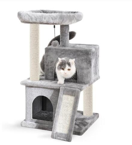 Pet Cat Tree Tower