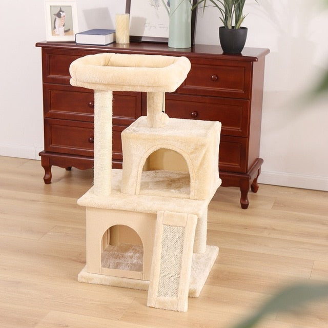 Pet Cat Tree Tower