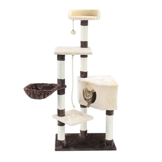 Pet Cat Tree Tower