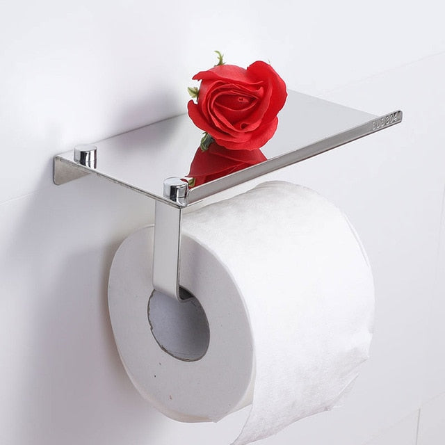 Wall Mounted Toilet paper holder