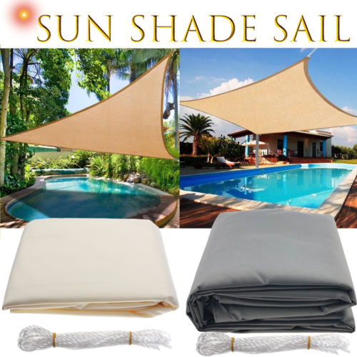 Waterproof Triangle Sunshade