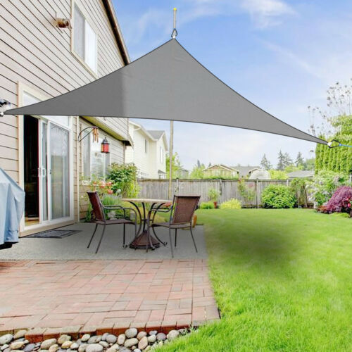 Waterproof Triangle Sunshade