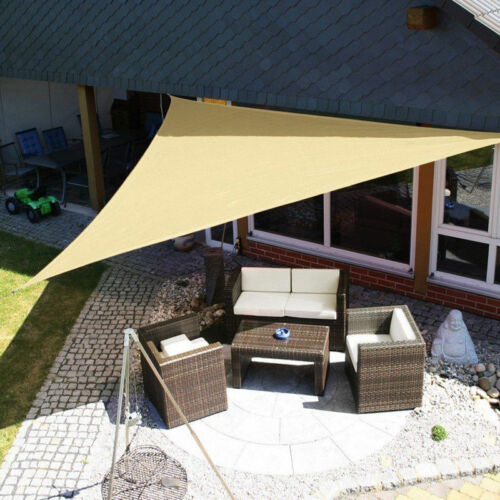 Waterproof Triangle Sunshade