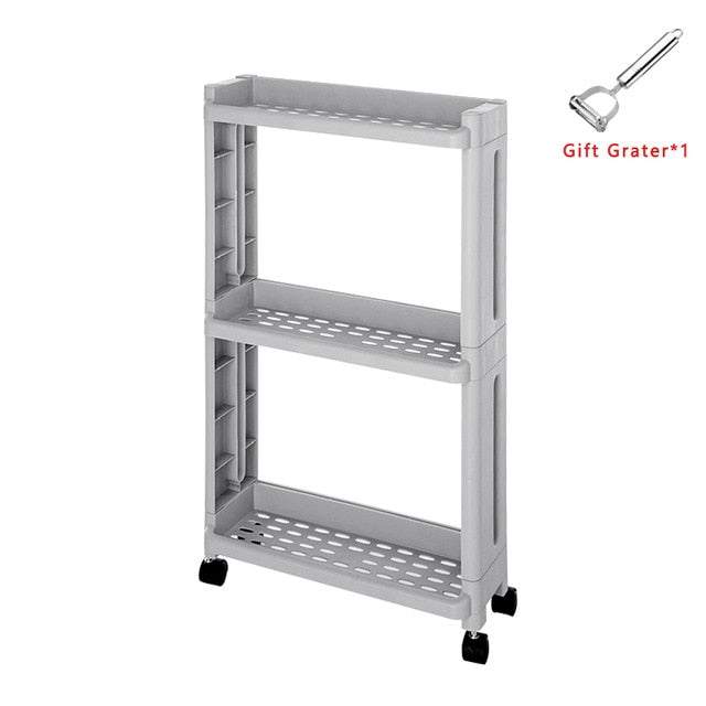 Gap Storage Rack