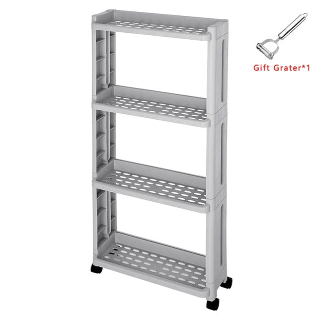 Gap Storage Rack