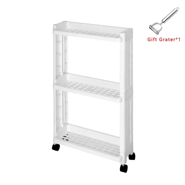 Gap Storage Rack