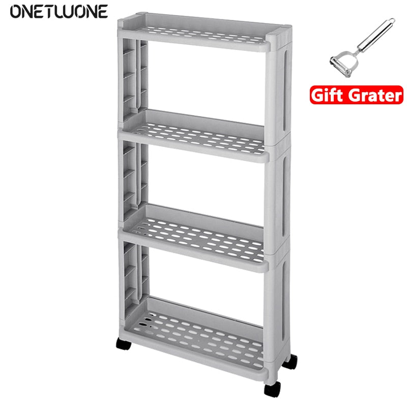 Gap Storage Rack