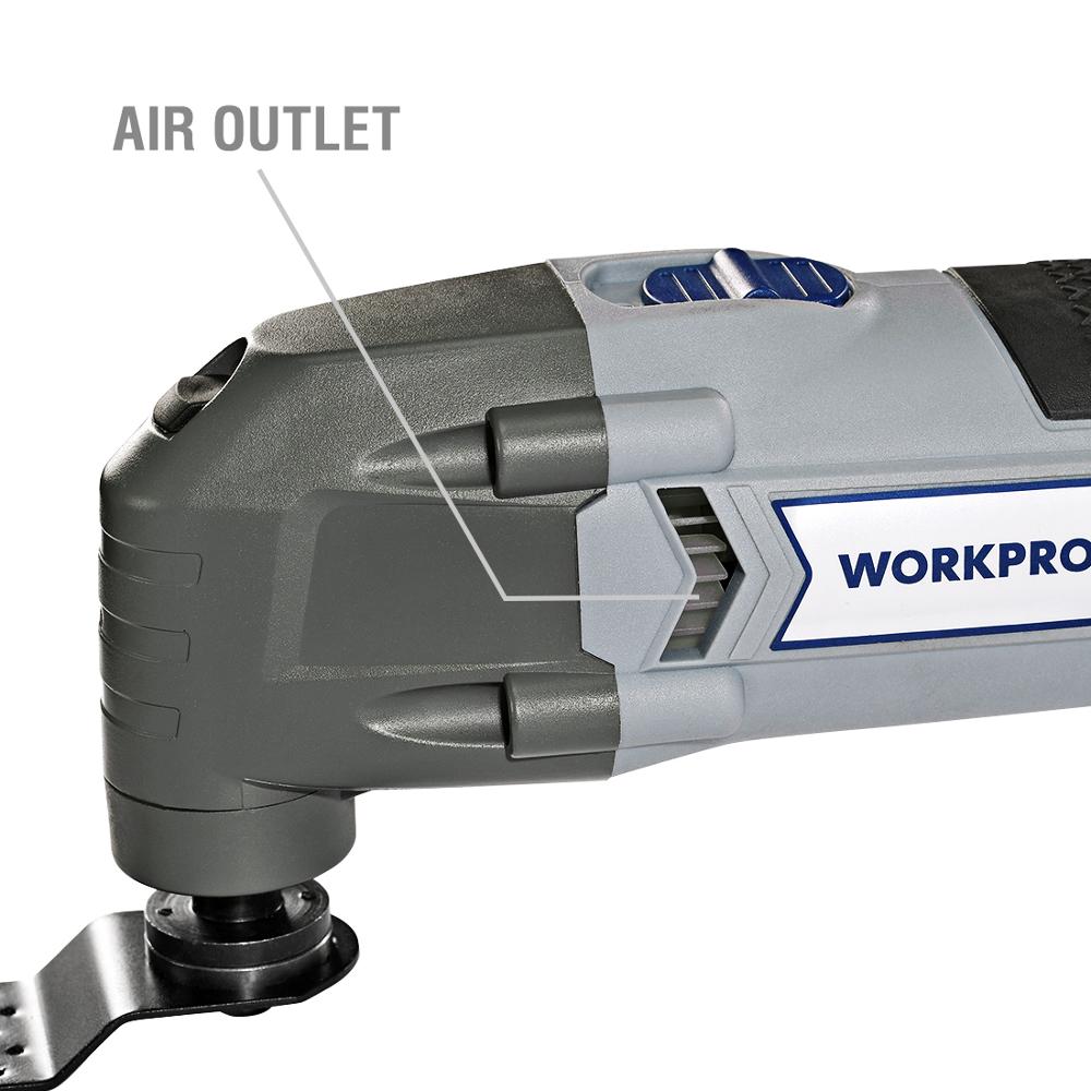 WORKPRO 300W Multifunction Power Tools Oscillating Tools