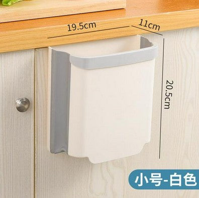 5L 9L Wall Hanging Folding Waste Bin