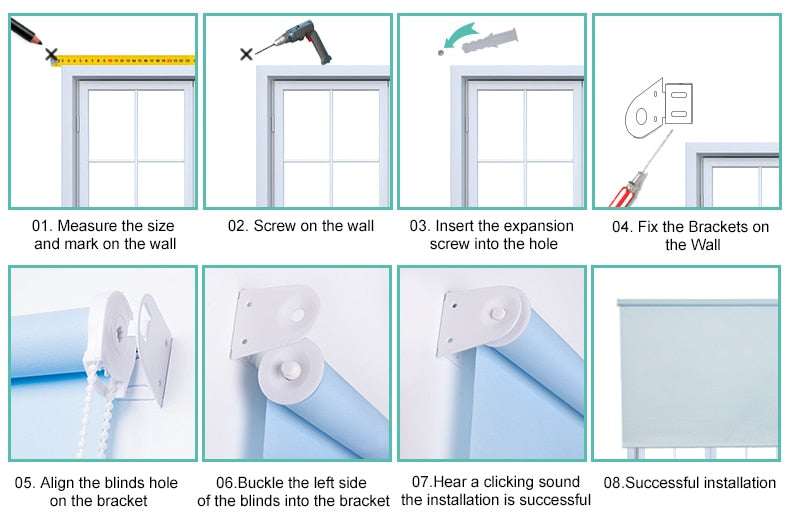 Electric Roller Shades